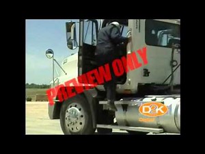 How To Prevent Slips And Falls In Trucking Industry from SafetyVideos.com