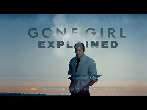Gone Girl - Amy Dunne Psychopath And Narcissist Syndrome Explained