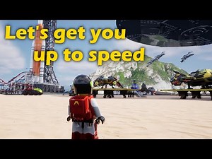 Let's get you up to speed