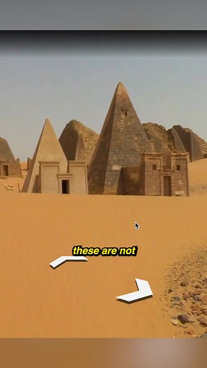 I Found Ancient Pyramids on Google Earth in Sudan!