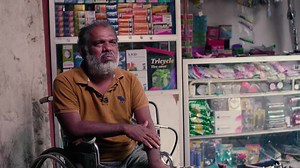 A full-service production: concept development, videography, lighting, audio, video editing, and animation — all working together to tell an inspiring success story. . . . . . . #knowledgebox #CBF #successstory #documentary #conceptdevelopment | Knowledge Box