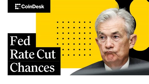 Fed Rate Cut Likely After In-line CPI Data; BTC, XRP Surge