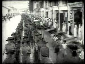 太平洋戦争 映像記録史 前編 ５－１