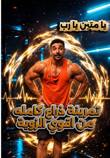 تمرينه كتف و دراع ع طريقه ارنولد سبليت من اهم زوايا الفعاله لضخامه عضلات الكتف و الدراع مع شرح بشكل واضح لكل زاويه A classic high-volume workout inspired by Arnold Schwarzenegger focused on building massive shoulders and thicker arms using the most effective angles and exercises. #ahmedaglen #body #fitness #gym #workout