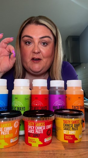 Julie Fitzpatrick on Instagram: ". . ⭐️GIVEAWAY⭐️ 🎉To celebrate being part of the @lidlni Kickstart Programme🎉 💷 @tasty_foods_cuisine tasty_foods_cuisine are giving away £100 Lidl voucher and a box of their delicious sauces💷 To enter ⬇️ ✨Follow @tasty_foods_cuisine ✨Tag someone that you would share it with in this post 🎁Winner will be chosen at random🎁"
