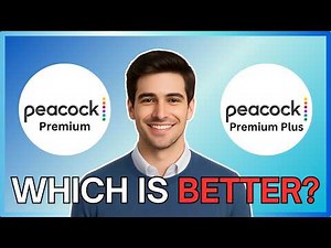 Peacock Premium vs Premium Plus Review. The Difference Is Just One Feature Nobody Uses 2026.