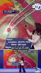 What SoCal can expect as Hurricane Polo nears landfall in Mexico