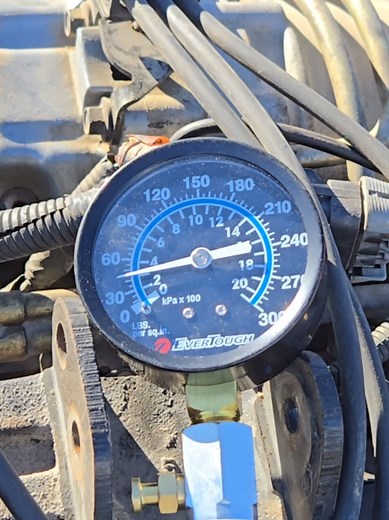 Engine Compression Test Results and Insights