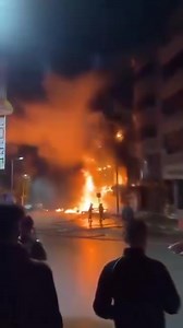🎥 Vidéo | Un incendie spectaculaire s’est déclaré ce vendredi matin à Dely Ibrahim, à Alger | L'Algérie aujourd'hui