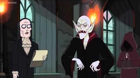 Rick and Morty - Vampires