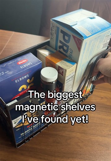 Maximize Kitchen Storage with Magnetic Rack Solutions