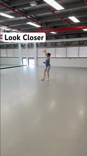 Watch This Ballet Balance Move | Strength Meets Grace