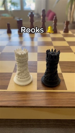 Custom Chess Pieces