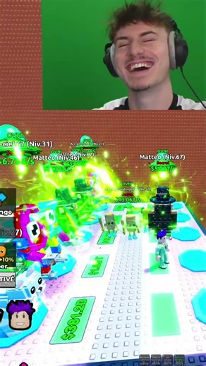 UNCHAINED - pack opening luckyblock ultra rare (flop?!?😱) #roblox #brainrot #kevko