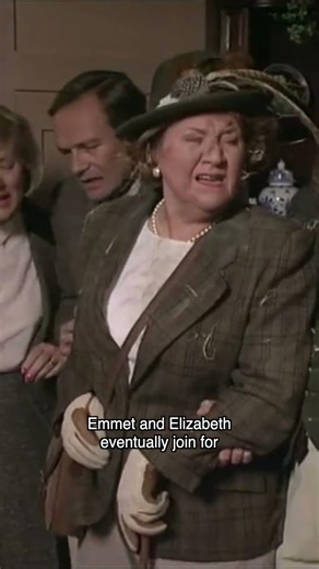 Emmet vs. The Roof - Best of Keeping Up Appearances