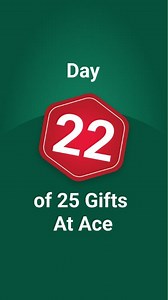 Day 22 is here, everyone! Let's open the gift door. Hint: Could be the hottest gift they’ll get this year. | Ace Hardware