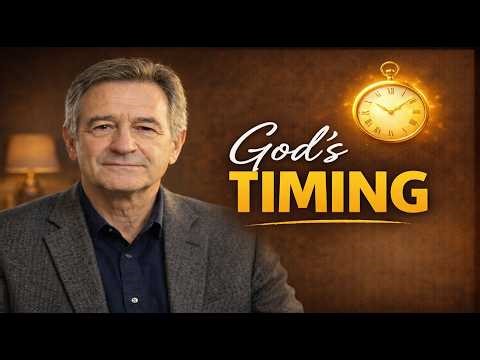 God’s Timing vs Your Timeline — A Biblical Perspective