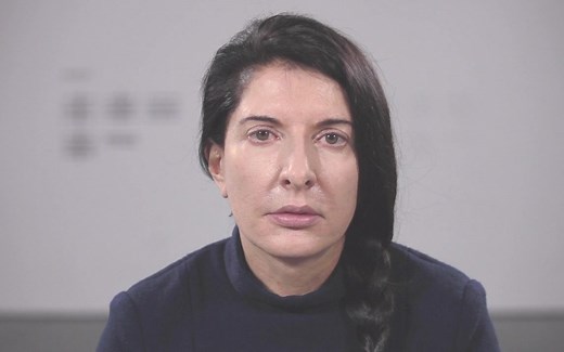 【玛丽娜·阿布拉莫维奇】艺术家在场（2012）Marina Abramović: The Artist Is Present