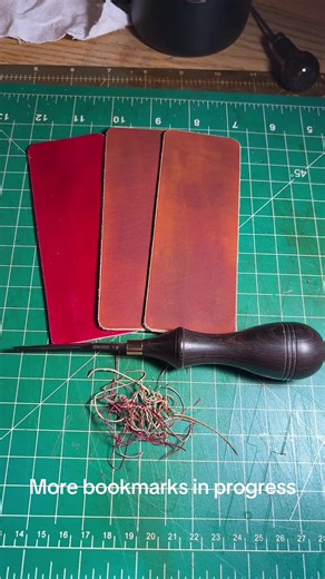 Handmade Leathercraft Techniques and Tips