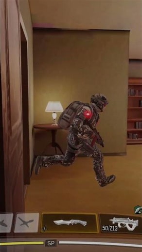 these two campers made me angry i eliminated them and then their gang CODM TDM