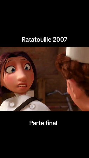 Ratatouille 2007 - película completa en español latino