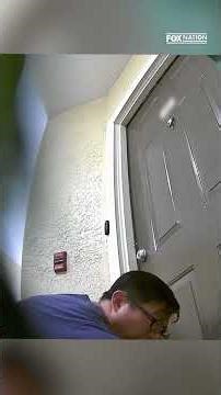 Hidden Camera Catches Neighbor Injecting Toxic Substance Under Door | CrimeCam 24/7