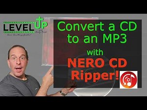 How to Rip CDs to MP3 with Nero CD Ripper (Free & Easy)