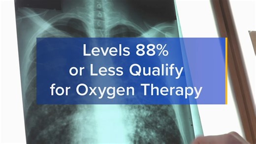 When to know if someone needs oxygen and what are the options