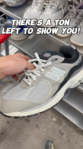 $1000 budget this week, this is part 1 there’s so many good pairs that I found! #reselling #thrifting | The Ethan Banks