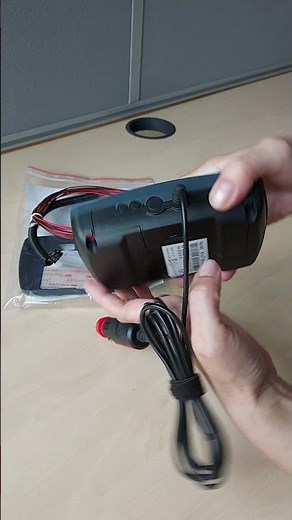 MYTOCZ.EU- Připojení elektronického zařízení k pevné instalaci