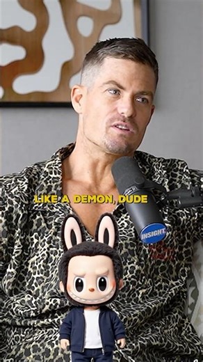 Grayson Waller Called Chris Van Vliet A Demon 😂