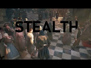AC Unity - Confession Stealth Reaper (4k/60fps)