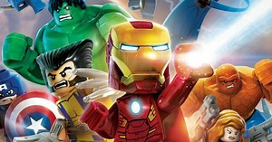 LEGO Marvel Superheroes Cheat Codes and Stud Unlocks