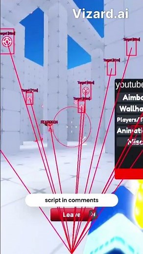 [NEW!] Roblox Rivals Script Pastebin Aimbot Fly Hack & ESP [2025!]
