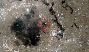 Alien ‘DOMES’ found on the moon