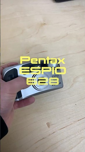 Pentax espio 628 Vintage camera 90s