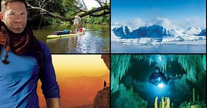 How Steve Backshall Finds the World's Unexplored Places | PBS