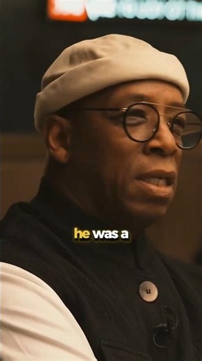 Ian Wright: The BULLY Who Nearly Broke Me #football