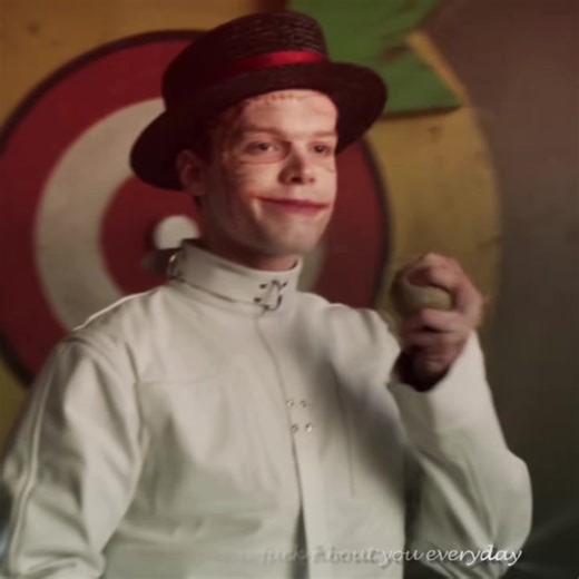 Jerome Valeska Playdate Trend Edit in Gotham