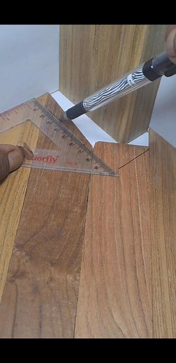 14K views · 53 reactions | Quick Way to Measure Wood Angles #woodworking #woodwork #carpentry #homedecor #diy #tips | Kang Carpenter | Facebook