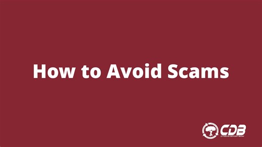 With scams on the rise, we want you to have the knowledge and information to protect yourself. Learn how to stay protected as employee Abagail Norsworthy shares how to identify a potential scams and ways to keep your information and money safe. If you suspect faud, call your friends at Citizens Deposit Bank. We are happy to help you. | Citizens Deposit Bank | Facebook
