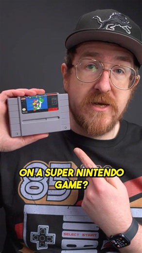 How Many Lines of Code on an SNES Game? #nintendo #snes #retrogaming #retrotech