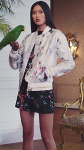 Discover opulent outerwear from Ted's Spring Summer '18 collection. | Ted Baker