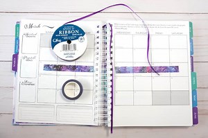 7 Awesome Planner Decorating Ideas! | Divine Creative Love