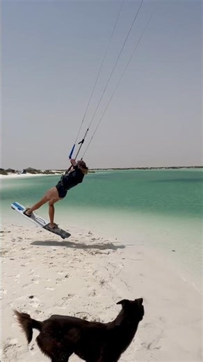 How to start your Kitesurfing Session! 😱🤯