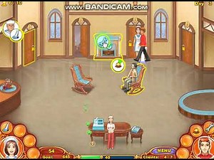 لعبة فندق الجين(العاب ماهر)قسم العاب بنات