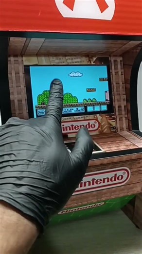 Máquinas Arcades al mejor estilo de Blastronick