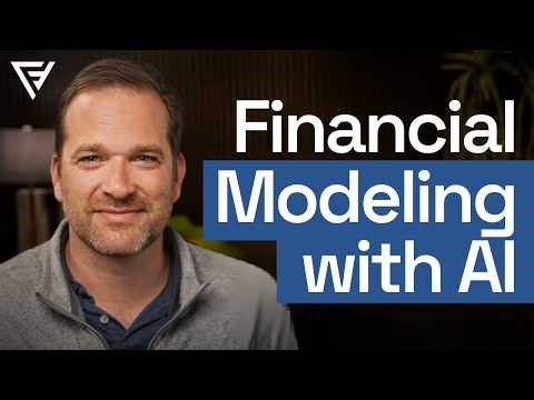 Using AI for Financial Modeling: Systems, Skills Files, and Validation