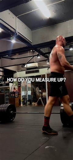 If you think you are fit, how do you measure against these metrics?