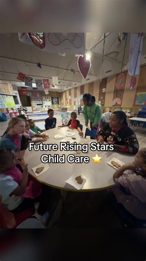 Future Rising Stars Child Care at it again !!! #childcare #lovethekids #dailyroutine